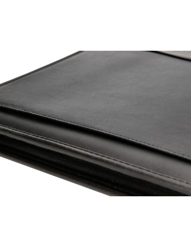 Carpeta portafolios q-connect cremallera 4...