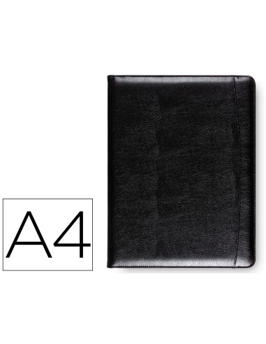 Carpeta portafolios q-connect sin cremallera...