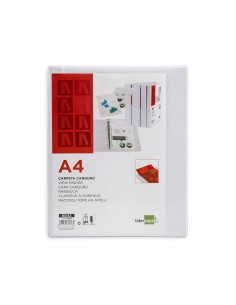 Carpeta canguro 4 anillas... 2
