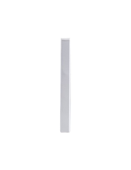 Carpeta canguro 2 anillas mixtas 16mm liderpapel a4 plastico color blanco