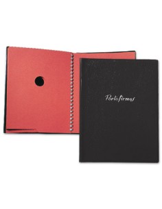 Portafirmas saro 320 pvc...