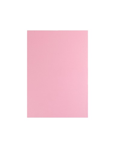 Cartulina liderpapel a3 180g/m2 rosa paquete de...