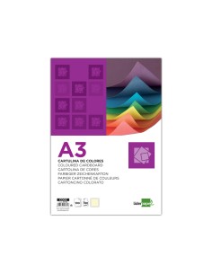 Cartulina liderpapel a3... 2