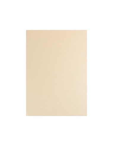 Cartulina liderpapel a3 180g/m2 crema paquete...