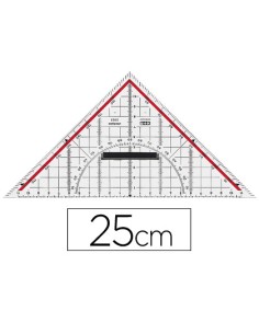 Escuadra m+r geometria 25...