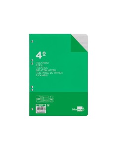 Recambio liderpapel cuarto... 2