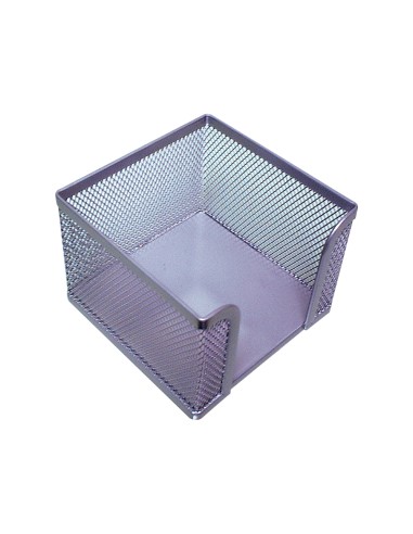 Soporte taco de papel q-connect metalico...