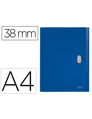 Carpeta de proyectos leitz recycle din a4...
