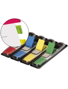 Banderitas separadoras...