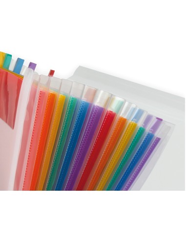 Carpeta liderpapel clasificador fuelle 42159...
