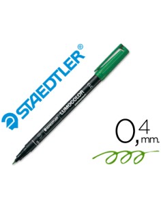 Rotulador staedtler...
