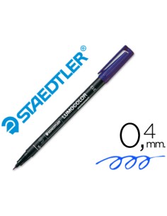 Rotulador staedtler...