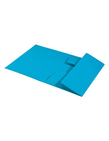 Subcarpeta leitz recycle con tres solapas din...