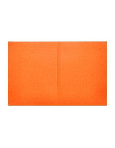 Subcarpeta liderpapel a4 naranja intenso 180g/m2