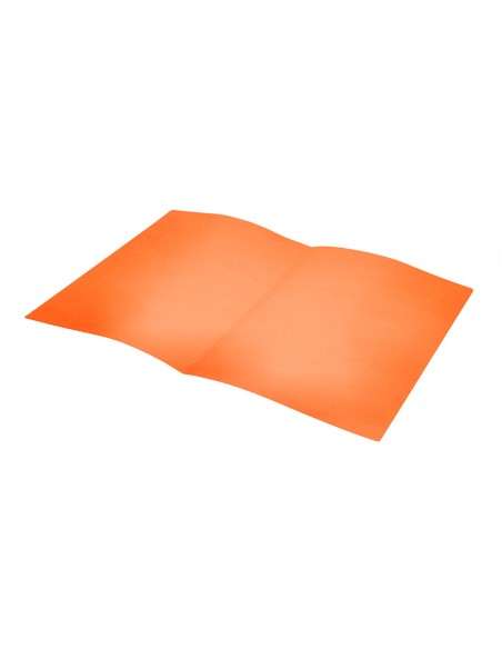 Subcarpeta liderpapel a4 naranja intenso 180g/m2