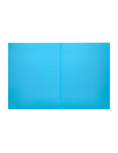 Subcarpeta liderpapel din a4 celeste intenso...