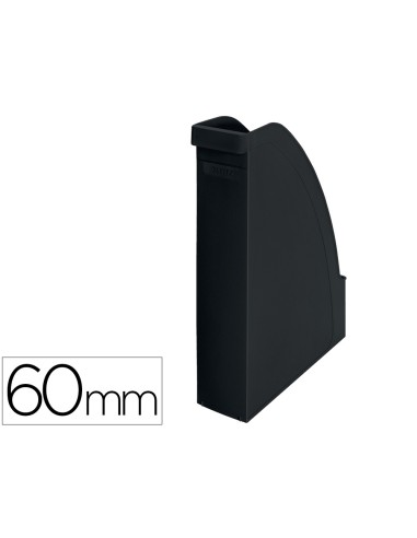 Revistero leitz recycle plastico lomo 60 mm...