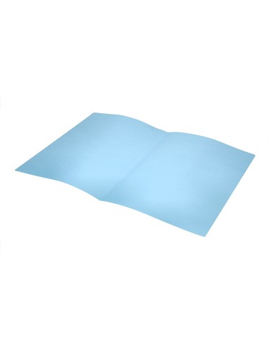 Subcarpeta liderpapel folio celeste intenso...