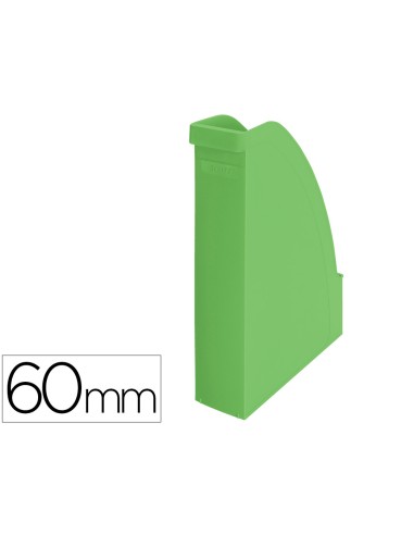 Revistero leitz recycle plastico lomo 60 mm...