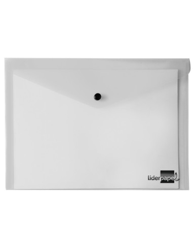 Carpeta liderpapel dossier broche 34354...