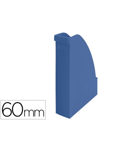 Revistero leitz recycle plastico lomo 60 mm...