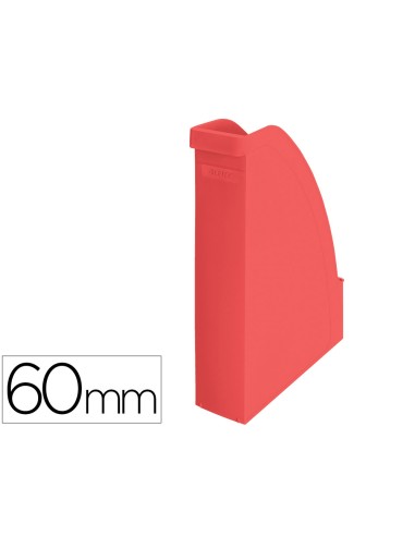 Revistero leitz recycle plastico lomo 60 mm...