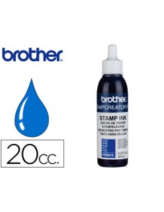 Tinta brother para sellos...