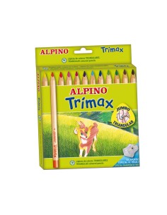 Lapices de colores alpino... 2