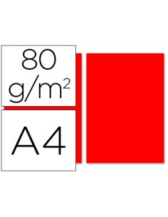 Papel color liderpapel a4...