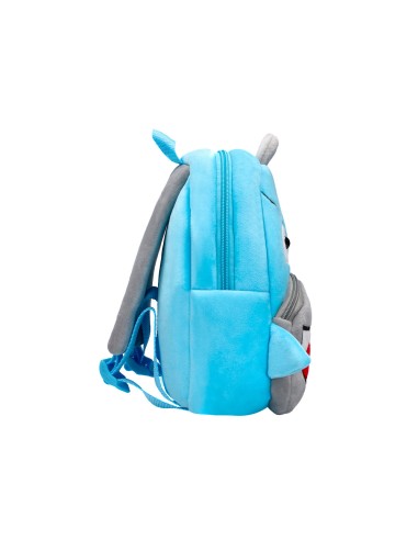 Mochila preescolar liderpapel peluche infantil...
