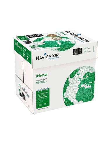 Papel fotocopiadora navigator din a3 80 gramos...