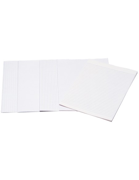 Papel florete liderpapel cuadro 4mm 60gr paquete de 250 hojas