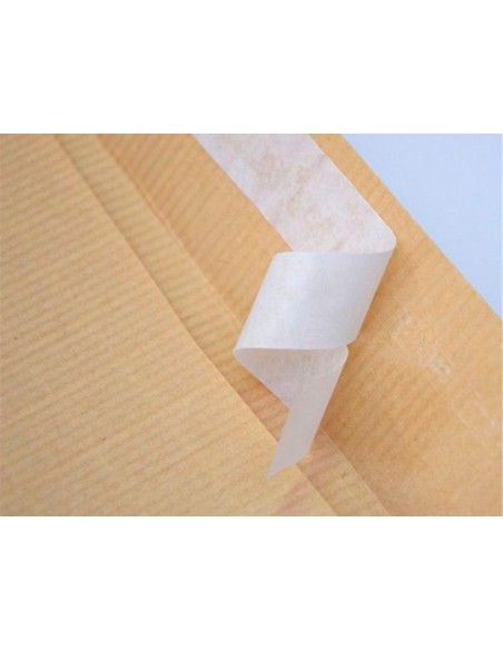 Sobre liderpapel k-36 bolsa kraft 370x450 mm caja de 100 unidades