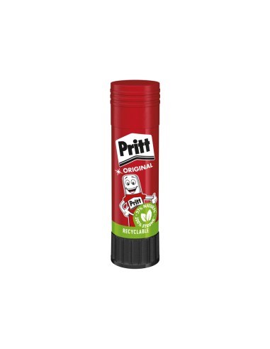 Pegamento pritt en barra 22 g unidad
