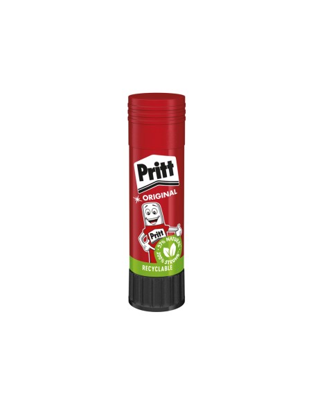 Pegamento pritt en barra 22 g unidad