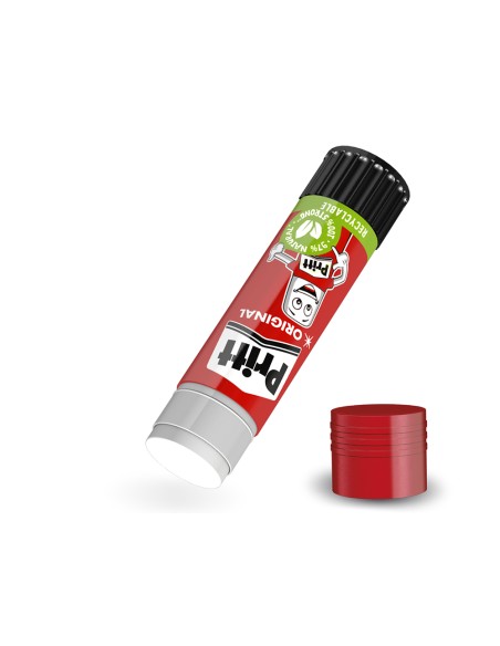 Pegamento pritt en barra 22 g unidad