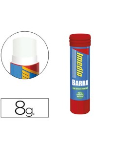 Pegamento imedio en barra 8...