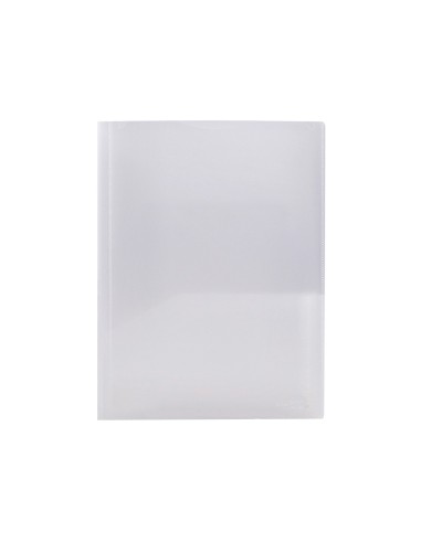 Carpeta liderpapel dossier dos bolsas canguro...
