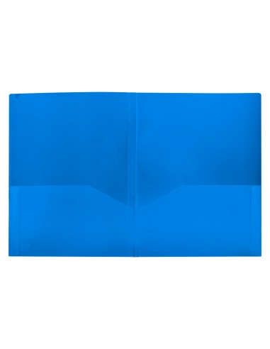 Carpeta liderpapel dossier dos bolsas canguro...