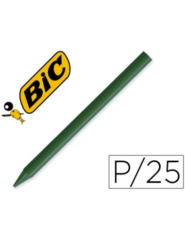 Lapices plastidecor unicolor verde oscuro-02...