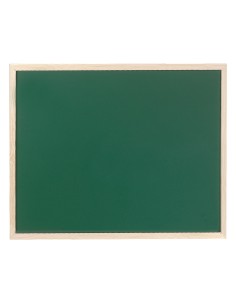 Pizarra verde q-connect... 2