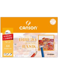 Papel dibujo basik 240x320... 2