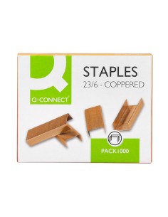 Grapas q-connect nº 23/6... 2