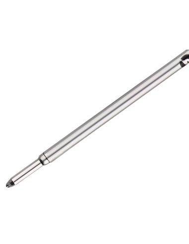 Recambio boligrafo belius con rosca azul caja 3...