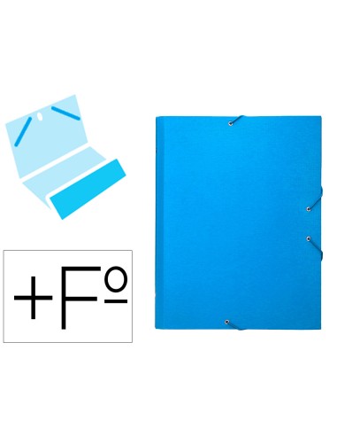 Carpeta clasificadora liderpapel 12...