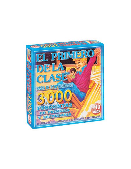 Juegos de mesa falomir el primero de la clase 3000