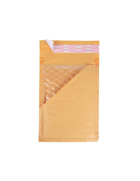 Sobre burbujas crema q-connect k/7 350 x 470 mm