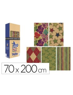 Papel de regalo basika...