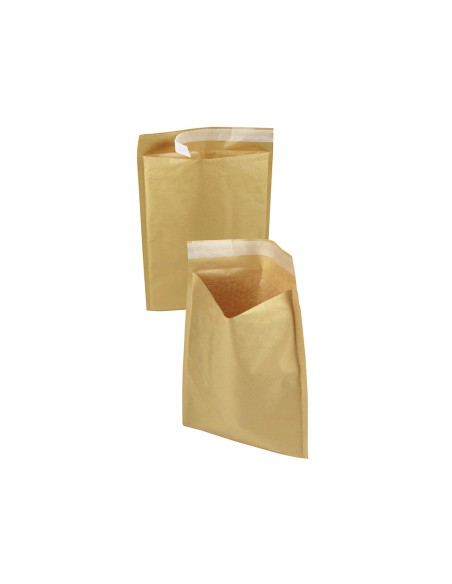 Sobre burbujas crema q-connect j/6 300 x 440 mm