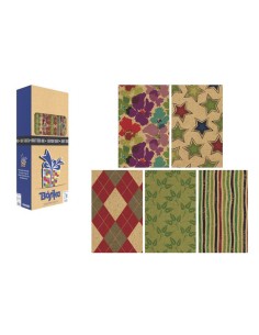 Papel de regalo basika... 2